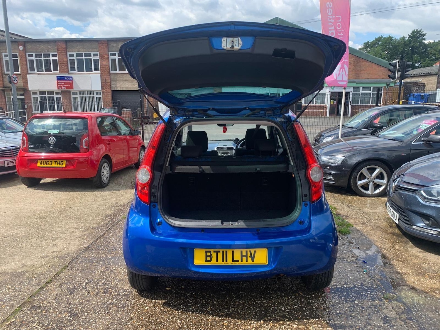 Vehicle 15