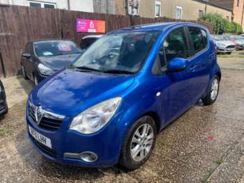 2011 (11) - 1.2 VVT ecoFLEX SE Euro 5 5dr