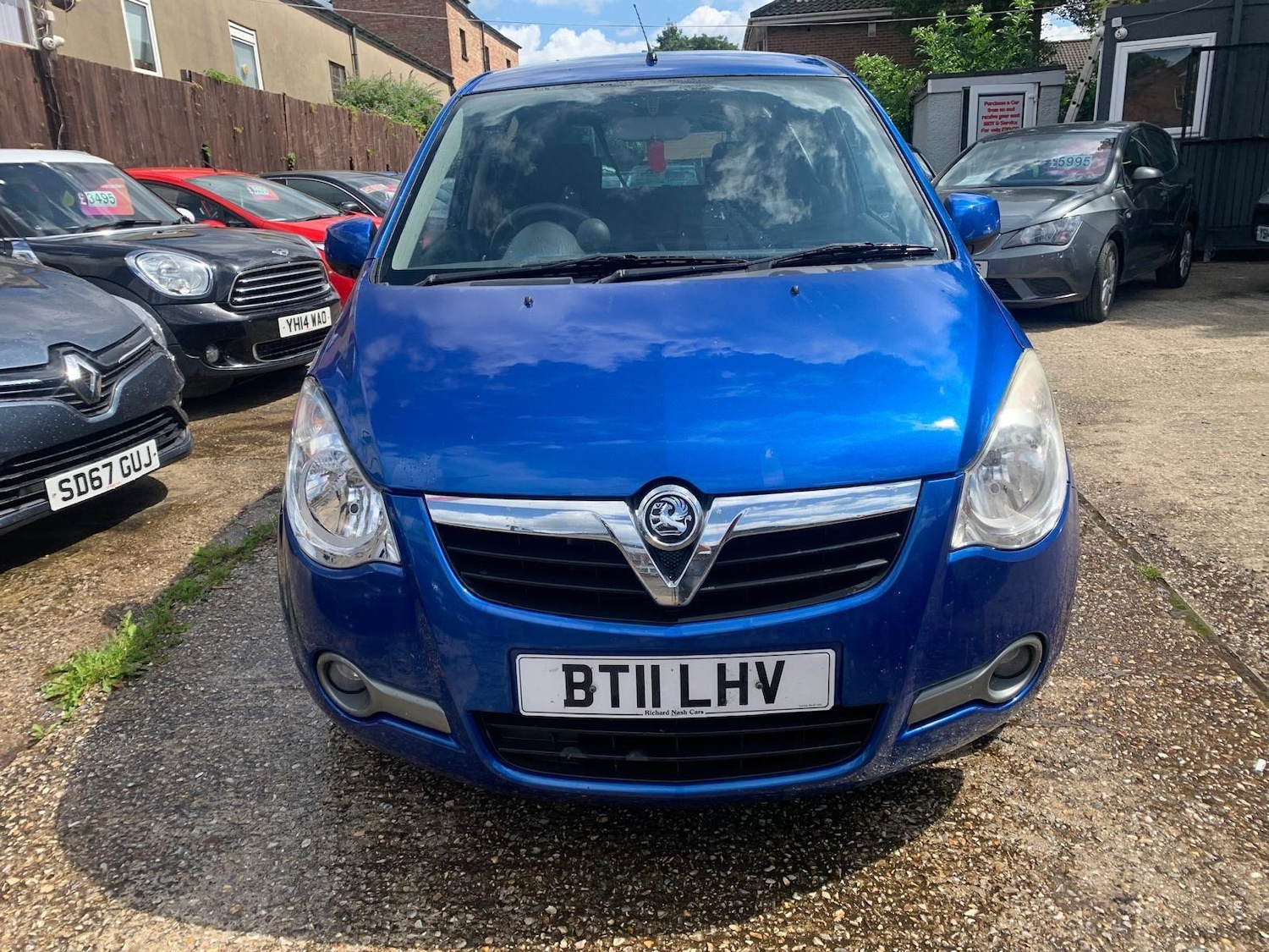 Vehicle 2