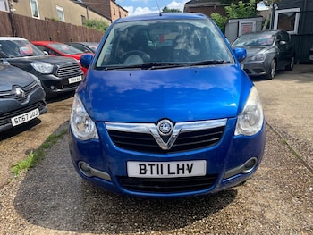 Used Vauxhall Agila 2011 for sale - 75414498: Photo