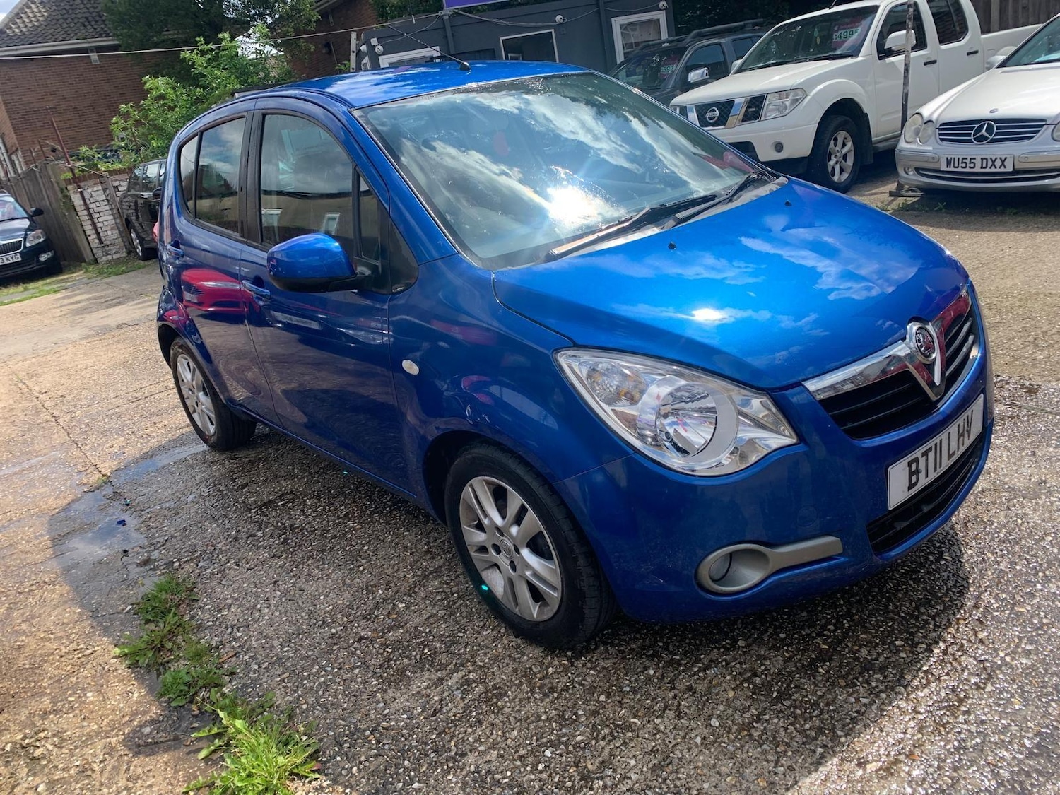 Vehicle 3