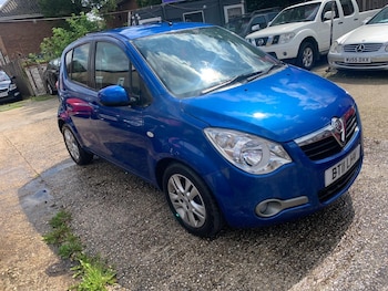 Used Vauxhall Agila 2011 for sale - 75414498: Photo