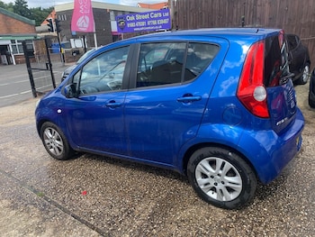 Used Vauxhall Agila 2011 for sale - 75414498: Photo