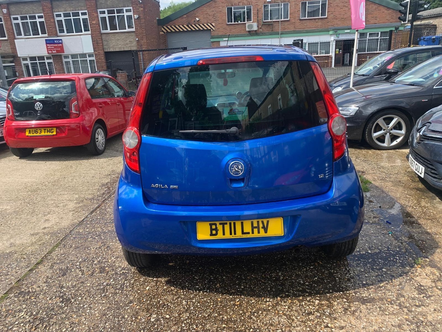 Vehicle 5