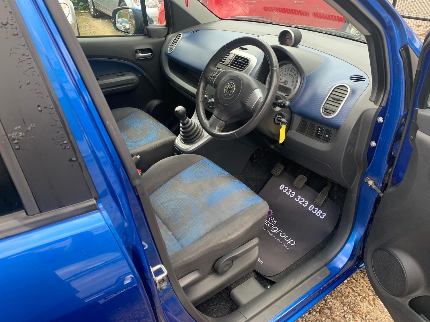 Vehicle 8