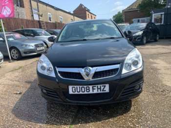 Used Vauxhall Vectra 2008 for sale - 74921112: Photo