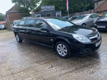 Used Vauxhall Vectra 2008 for sale - 74921112: Photo