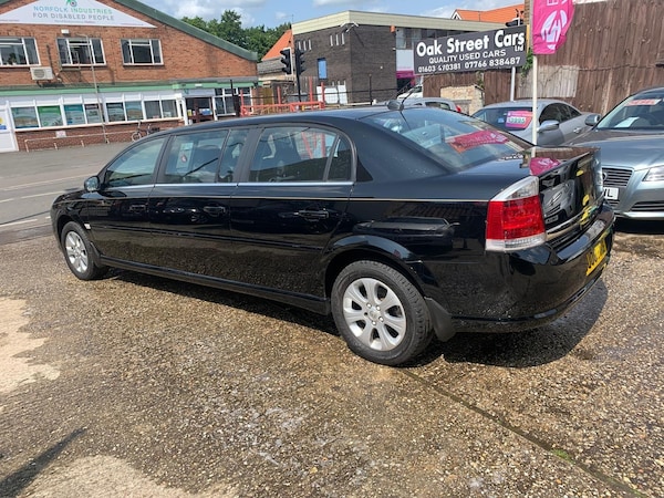 Used Vauxhall Vectra 2008 for sale - 74921112: Photo 4