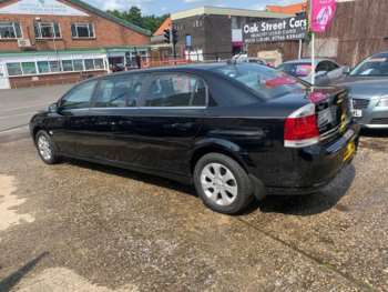 Used Vauxhall Vectra 2008 for sale - 74921112: Photo