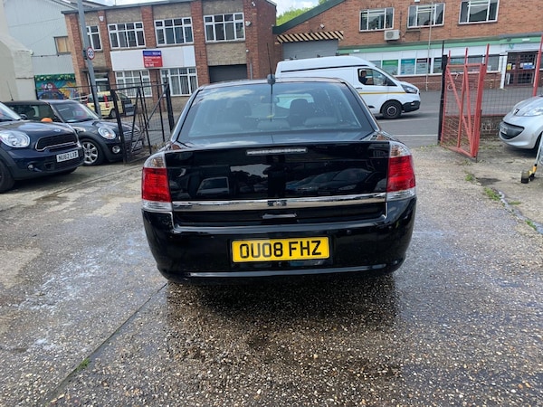 Used Vauxhall Vectra 2008 for sale - 74921112: Photo 6