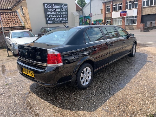 Used Vauxhall Vectra 2008 for sale - 74921112: Photo 7