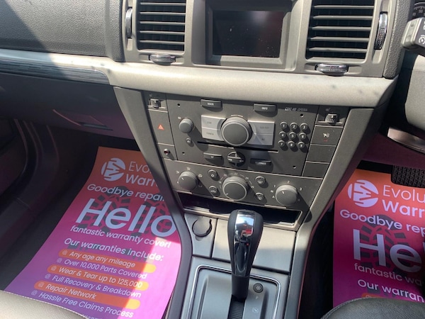 Used Vauxhall Vectra 2008 for sale - 74921112: Photo 8