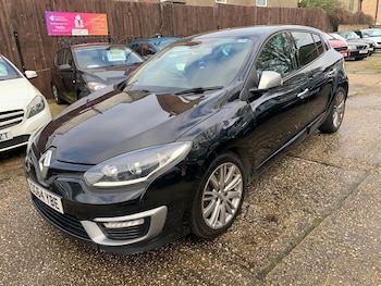 Used Renault Megane 2014 for sale - 77926118: Photo