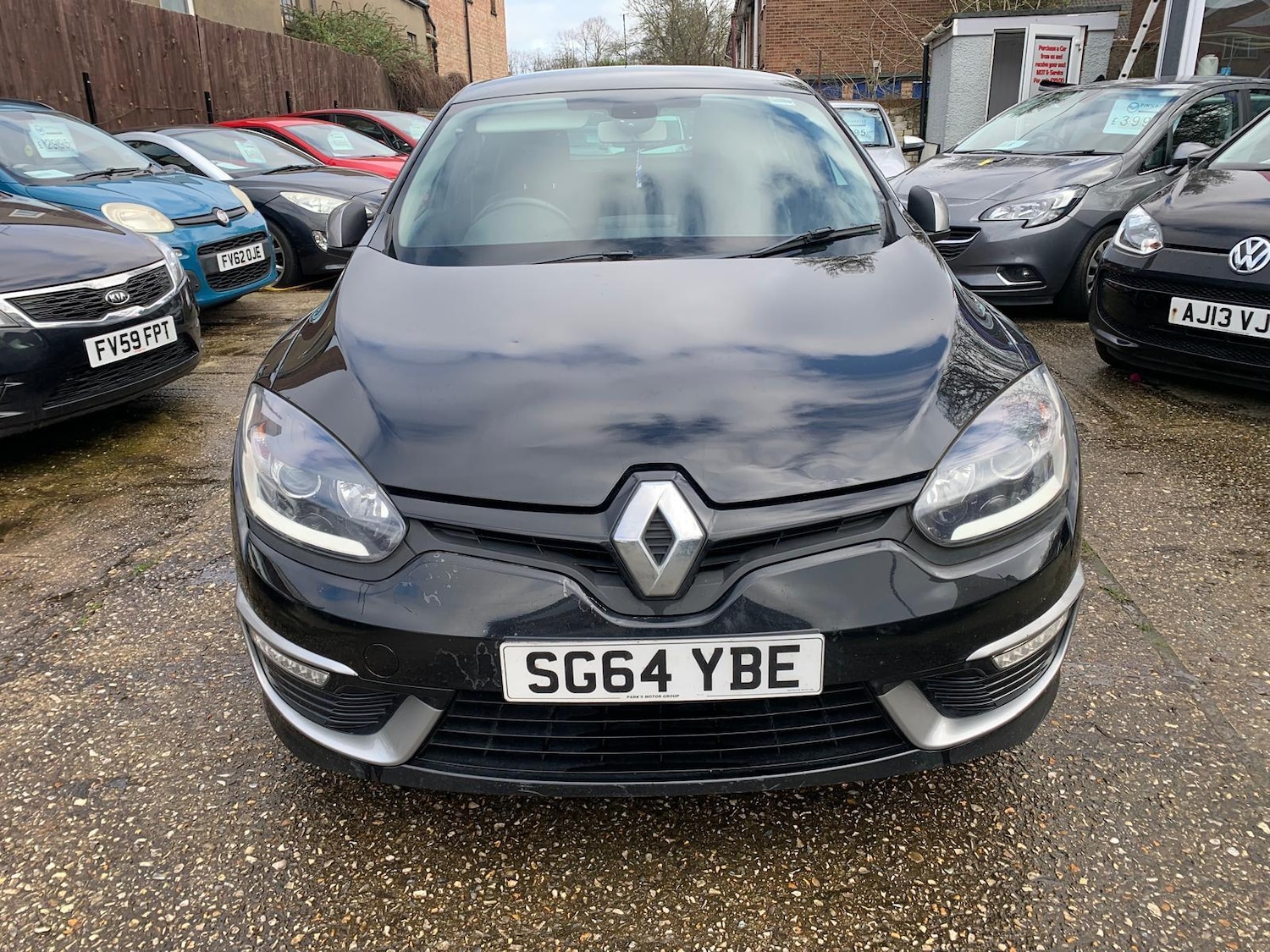 Used Renault Megane 2014 for sale - 77926118: Photo 2