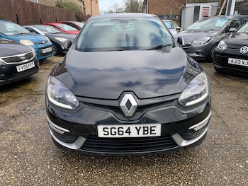 Used Renault Megane 2014 for sale - 77926118: Photo