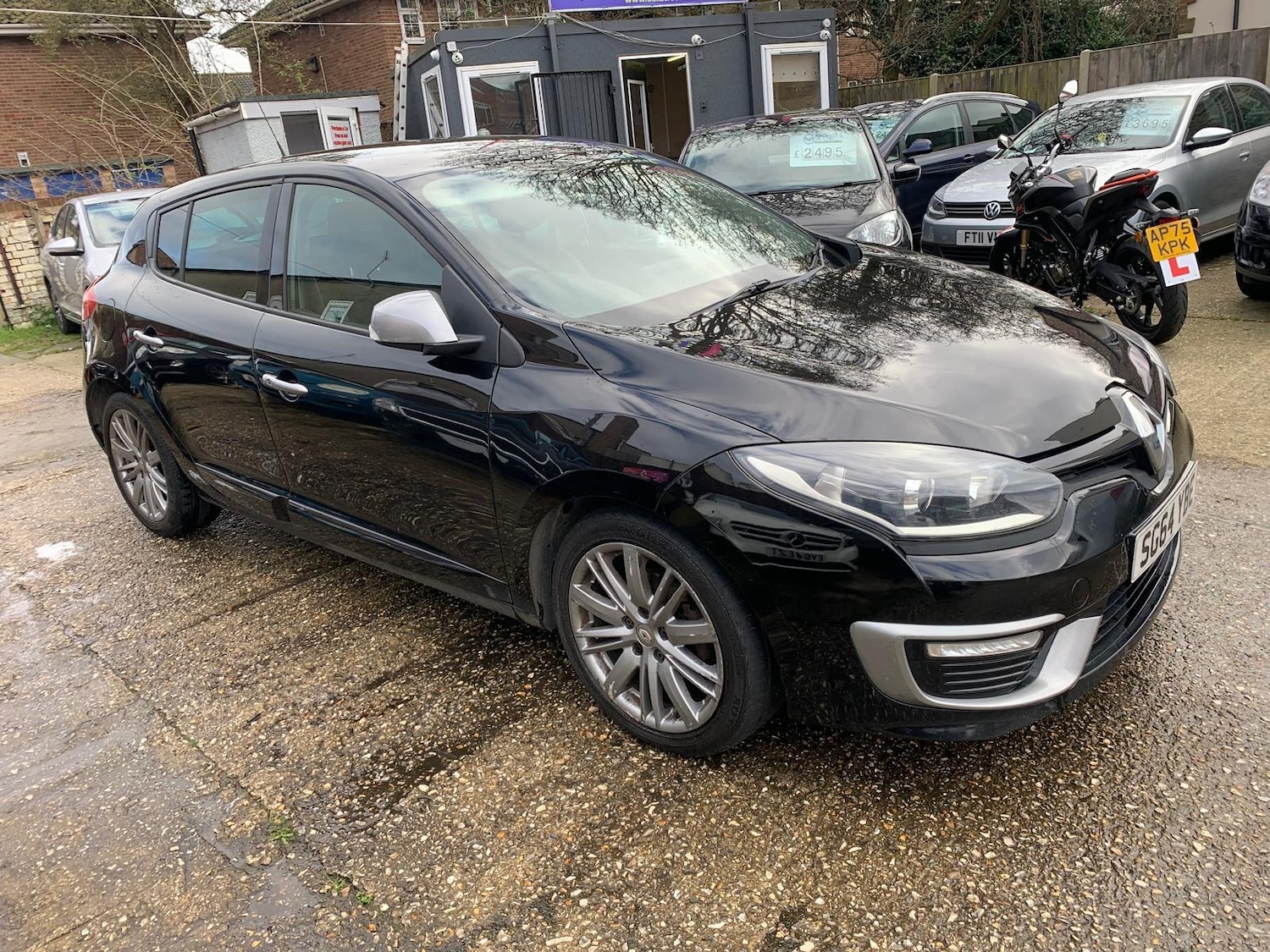 Used Renault Megane 2014 for sale - 77926118: Photo 3