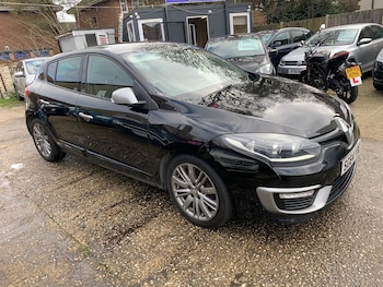 Used Renault Megane 2014 for sale - 77926118: Photo