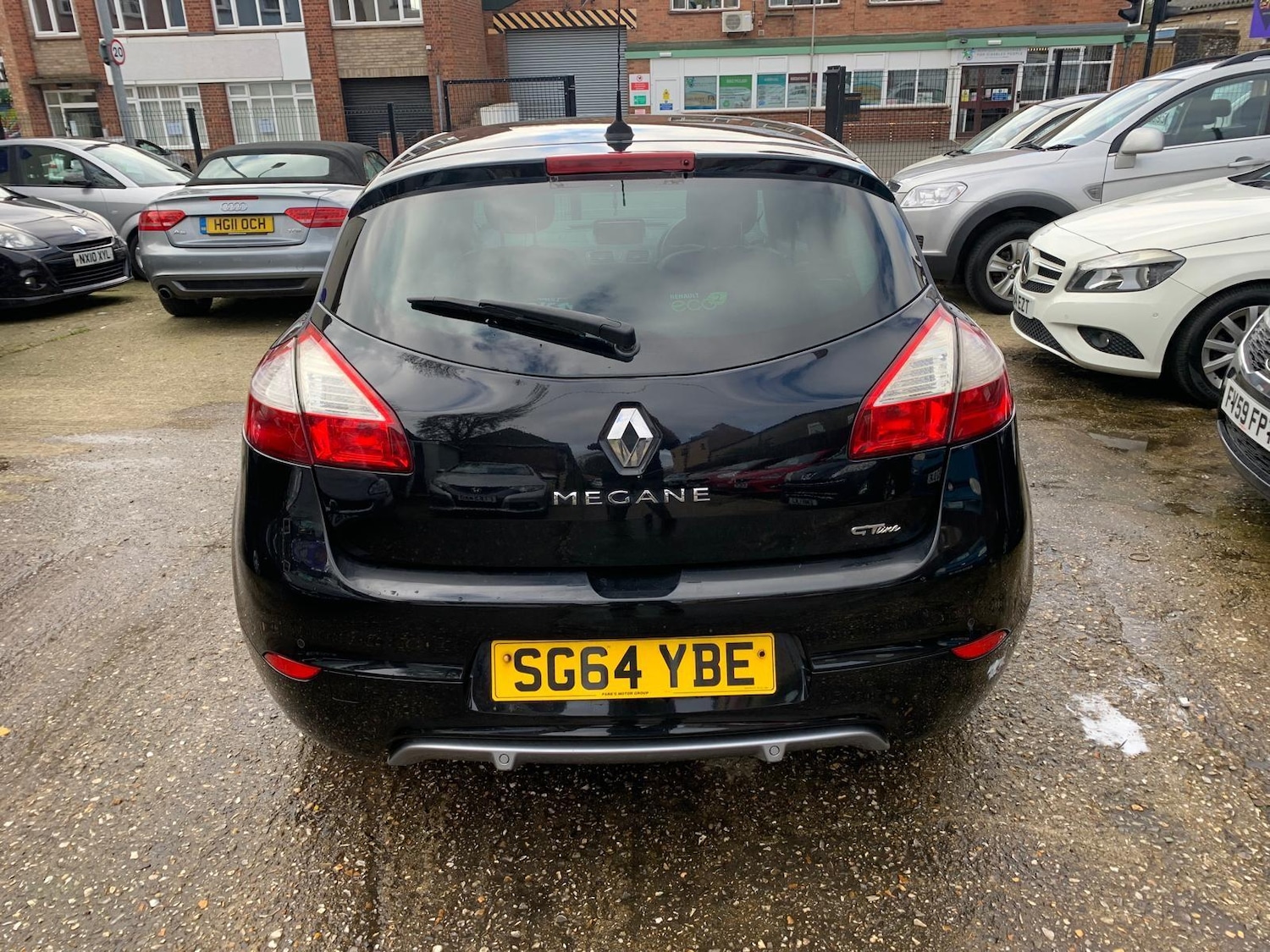 Used Renault Megane 2014 for sale - 77926118: Photo 4