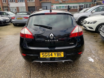 Used Renault Megane 2014 for sale - 77926118: Photo