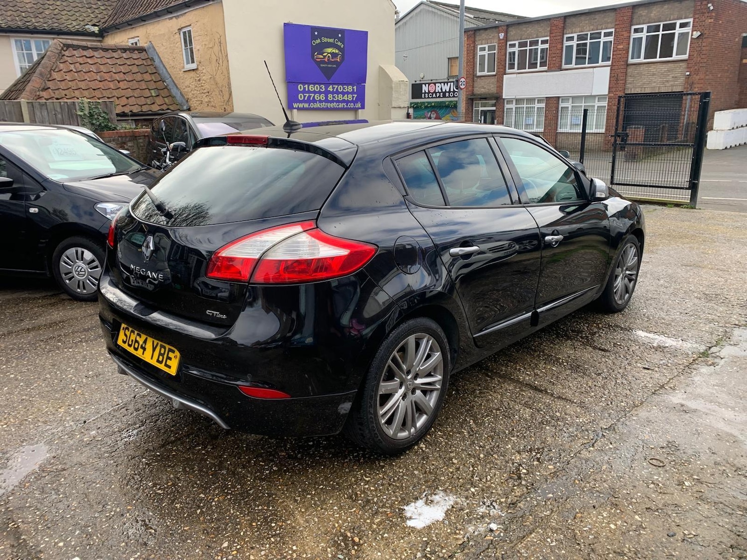 Used Renault Megane 2014 for sale - 77926118: Photo 5