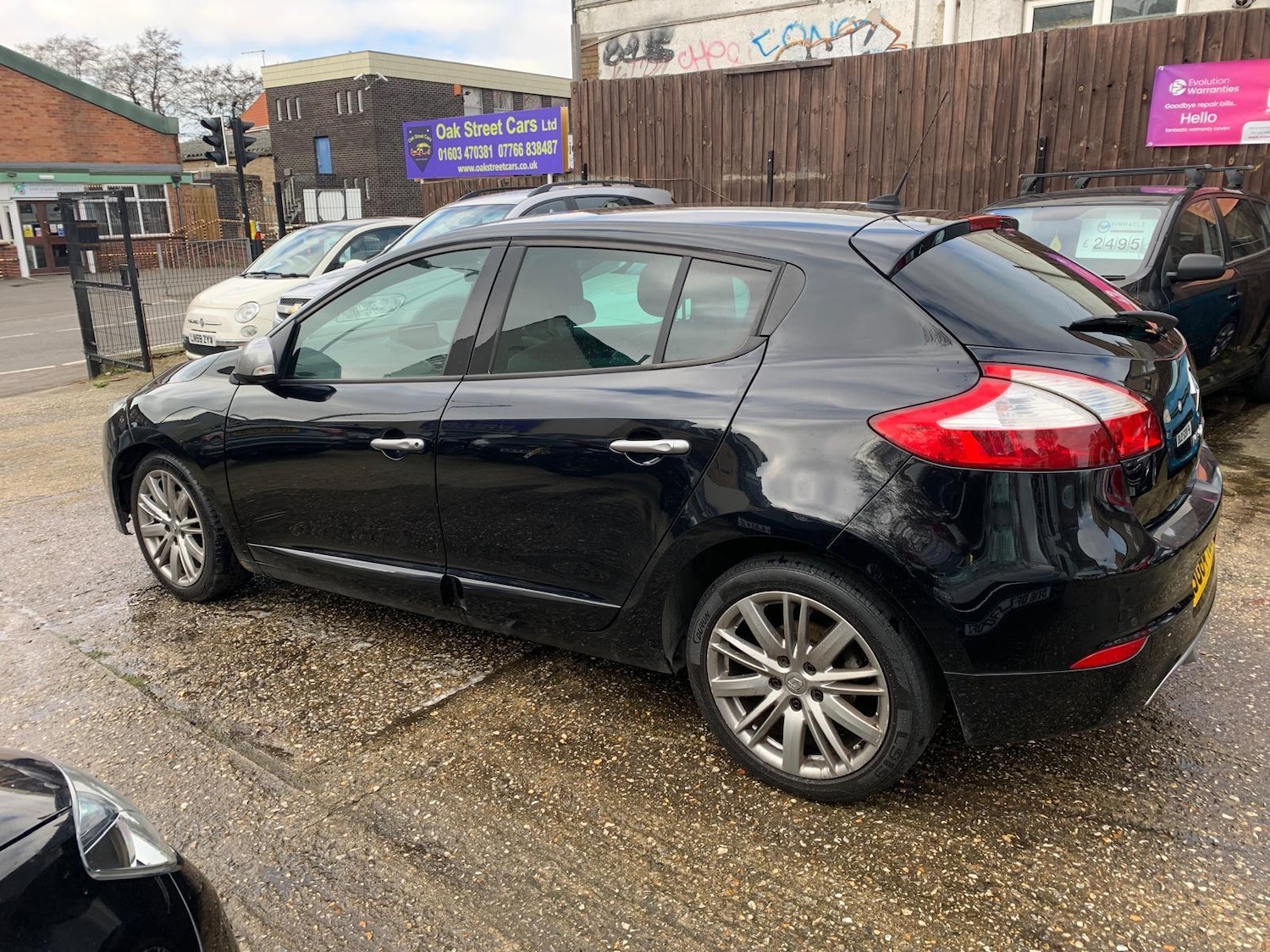 Used Renault Megane 2014 for sale - 77926118: Photo 6