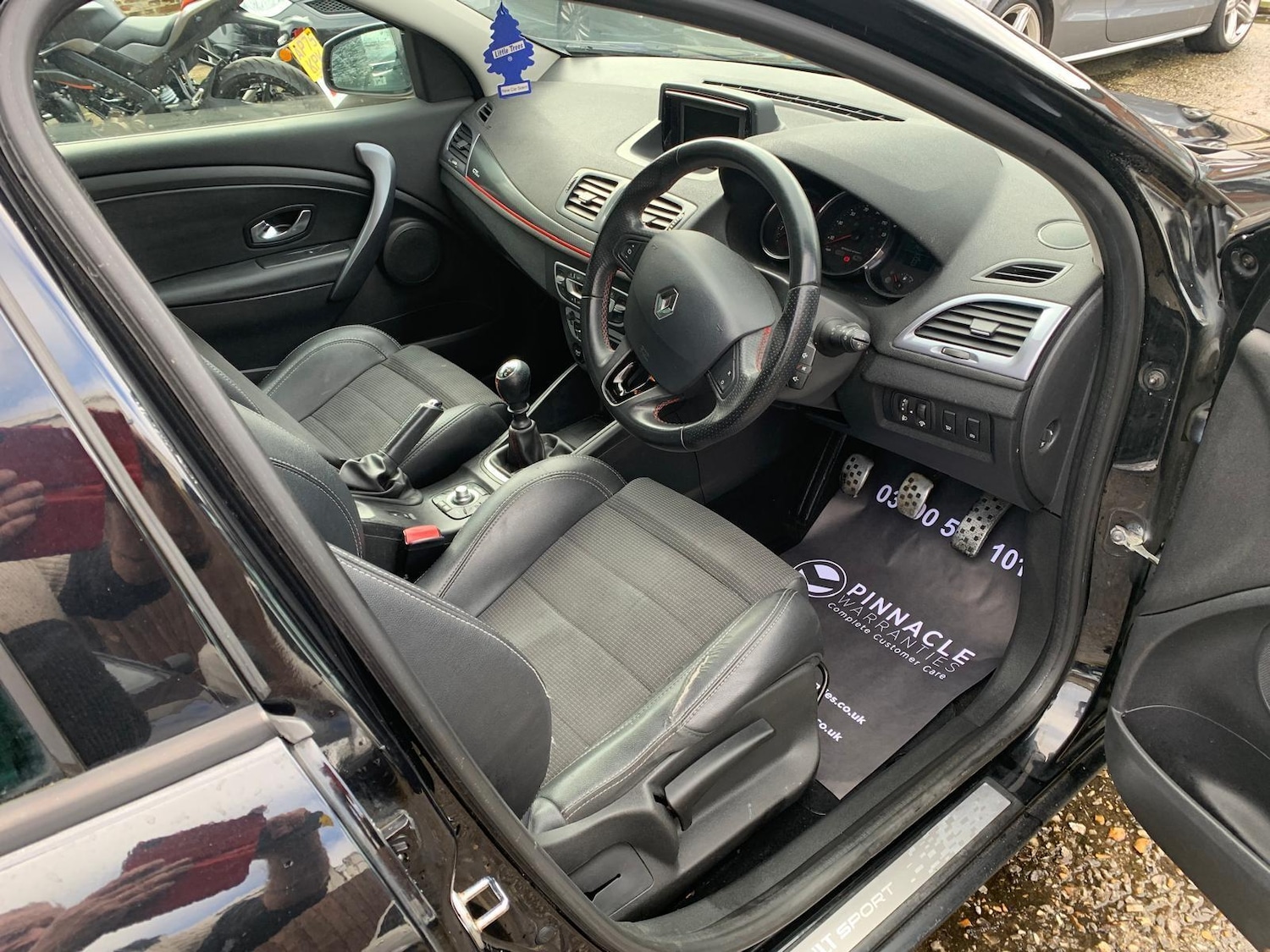 Used Renault Megane 2014 for sale - 77926118: Photo 7