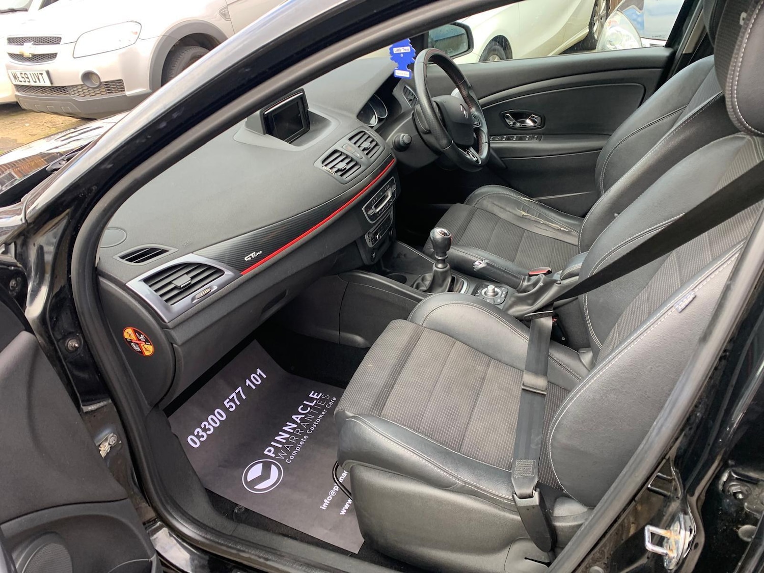 Used Renault Megane 2014 for sale - 77926118: Photo 8