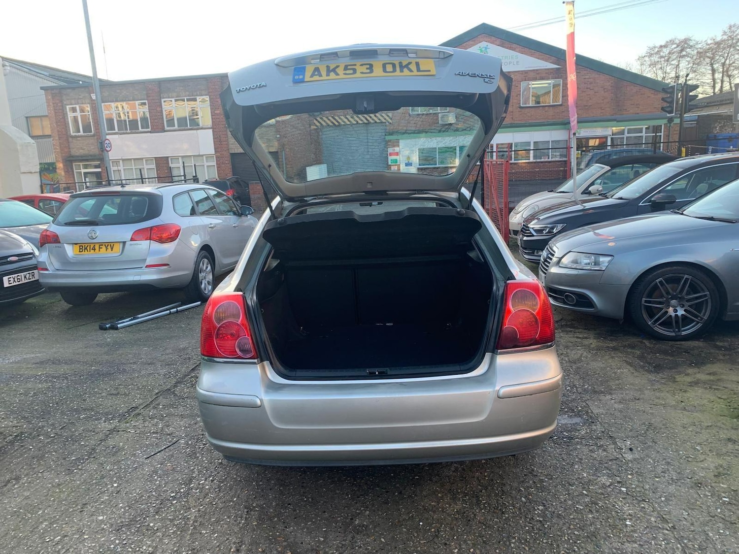 Vehicle 15