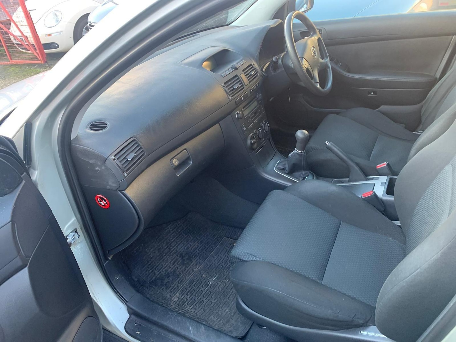 Vehicle 16