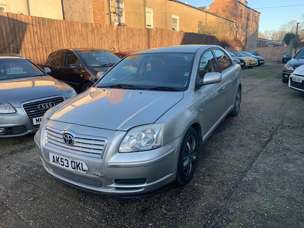 Used Toyota Avensis 2003 for sale - 75166781: Photo 1