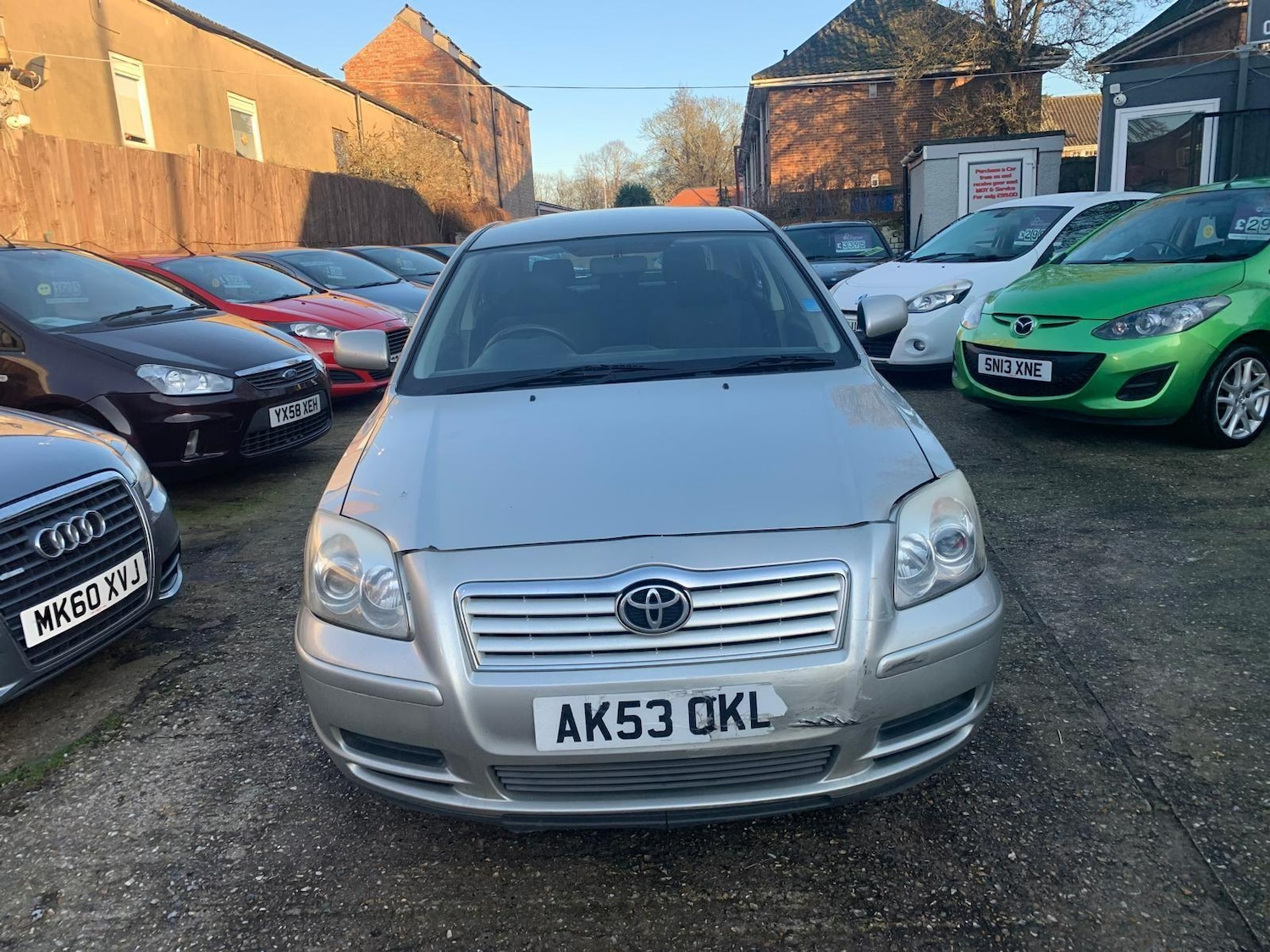 Vehicle 2