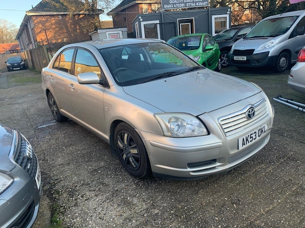 Used Toyota Avensis 2003 for sale - 75166781: Photo 3