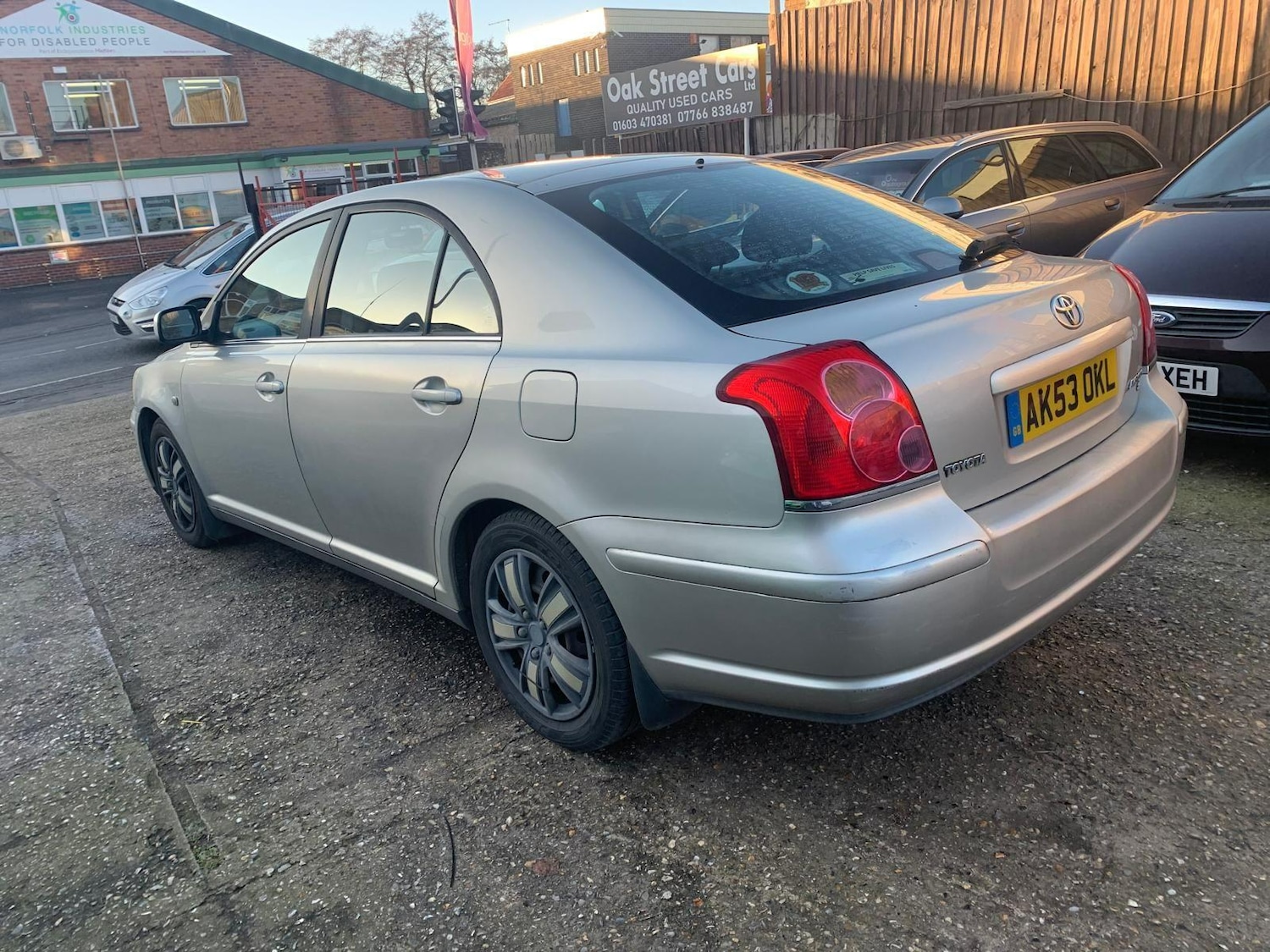 Vehicle 4