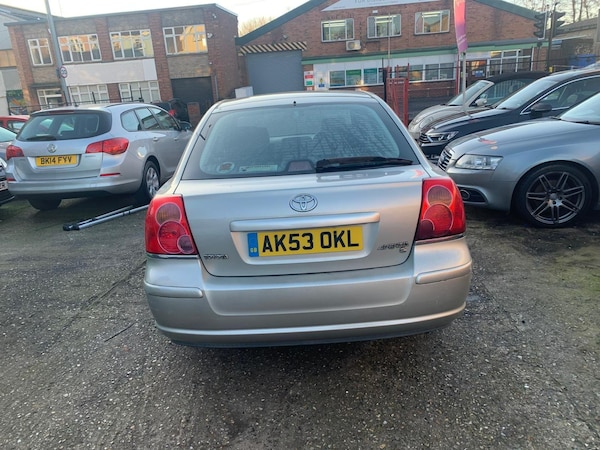 Used Toyota Avensis 2003 for sale - 75166781: Photo 5