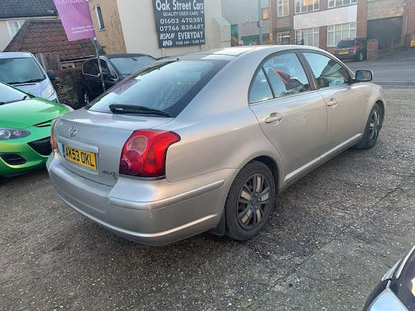 Used Toyota Avensis 2003 for sale - 75166781: Photo 6