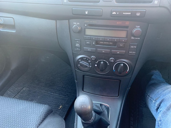 Used Toyota Avensis 2003 for sale - 75166781: Photo 7