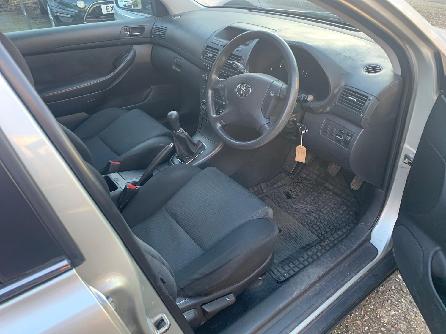 Vehicle 8