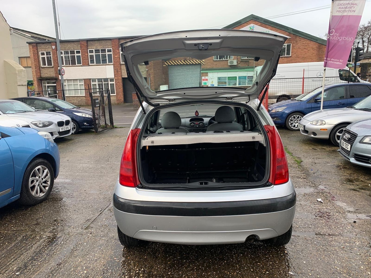 Used Citroen C3 for sale - 76993000: Photo 15