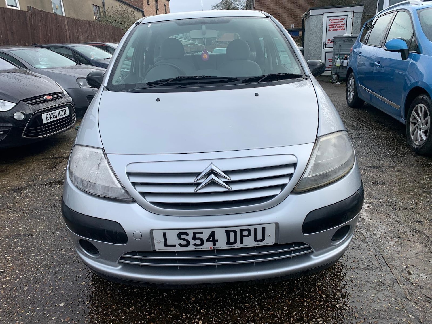 Used Citroen C3 for sale - 76993000: Photo 2