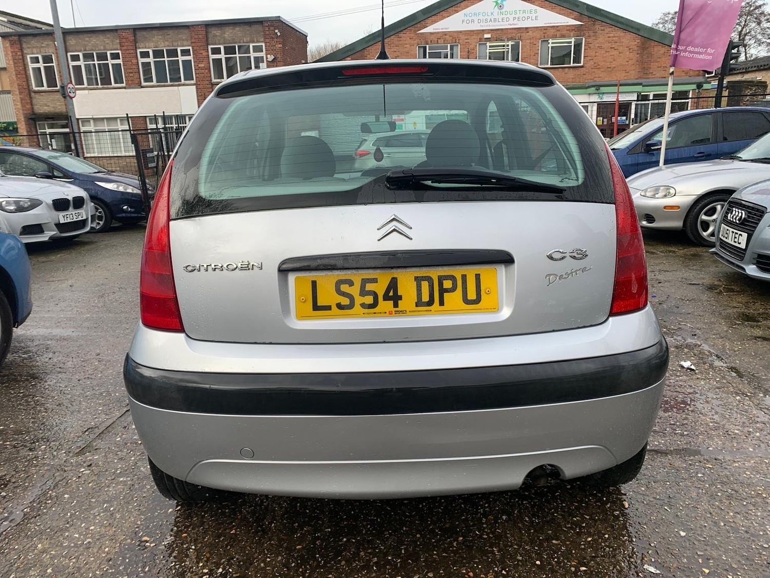 Used Citroen C3 for sale - 76993000: Photo 5