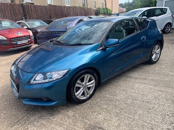 Used Honda CR-Z 2011 for sale - 79324399: Photo