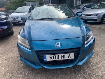 Used Honda CR-Z 2011 for sale - 79324399: Photo