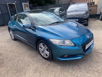 Used Honda CR-Z 2011 for sale - 79324399: Photo