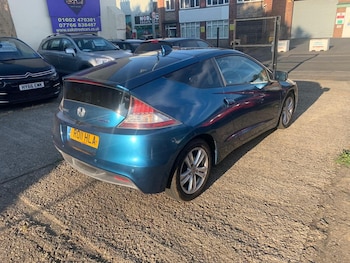 Used Honda CR-Z 2011 for sale - 79324399: Photo