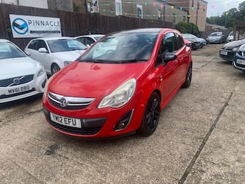 Used Vauxhall Corsa 2012 for sale - 79681115: Photo