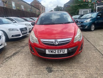 Used Vauxhall Corsa 2012 for sale - 79681115: Photo