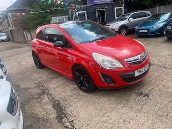 Used Vauxhall Corsa 2012 for sale - 79681115: Photo