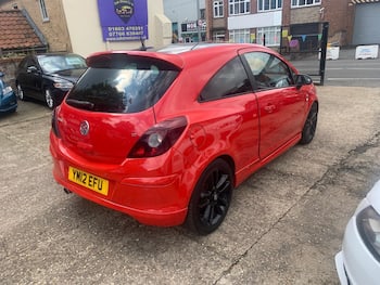 Used Vauxhall Corsa 2012 for sale - 79681115: Photo