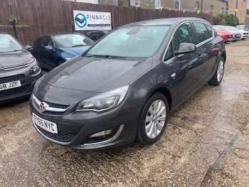 Used Vauxhall Astra 2015 for sale - 79552717: Photo