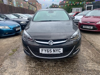 Used Vauxhall Astra 2015 for sale - 79552717: Photo